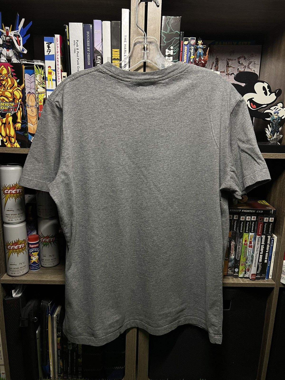 Diesel × Vintage Diesel Denim Pocket T Shirt Y2k Size US L / EU 52-54 / 3 - 5 Thumbnail