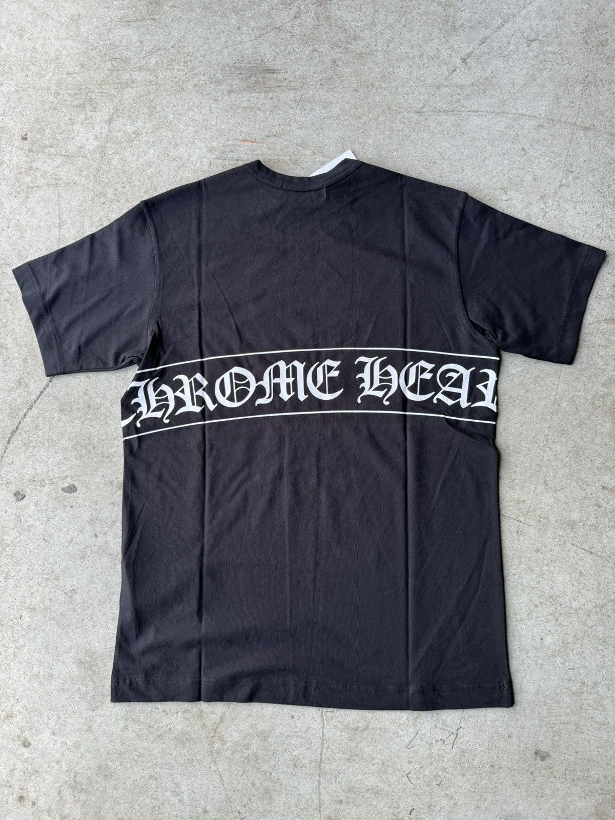 Chrome Hearts × Comme des Garcons × Dover Street Market