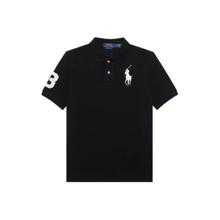 Polo Ralph Lauren Polo Ralph Lauren Big Pony Short Sleeve Polo Size US M / EU 48-50 / 2 - 1 Thumbnail