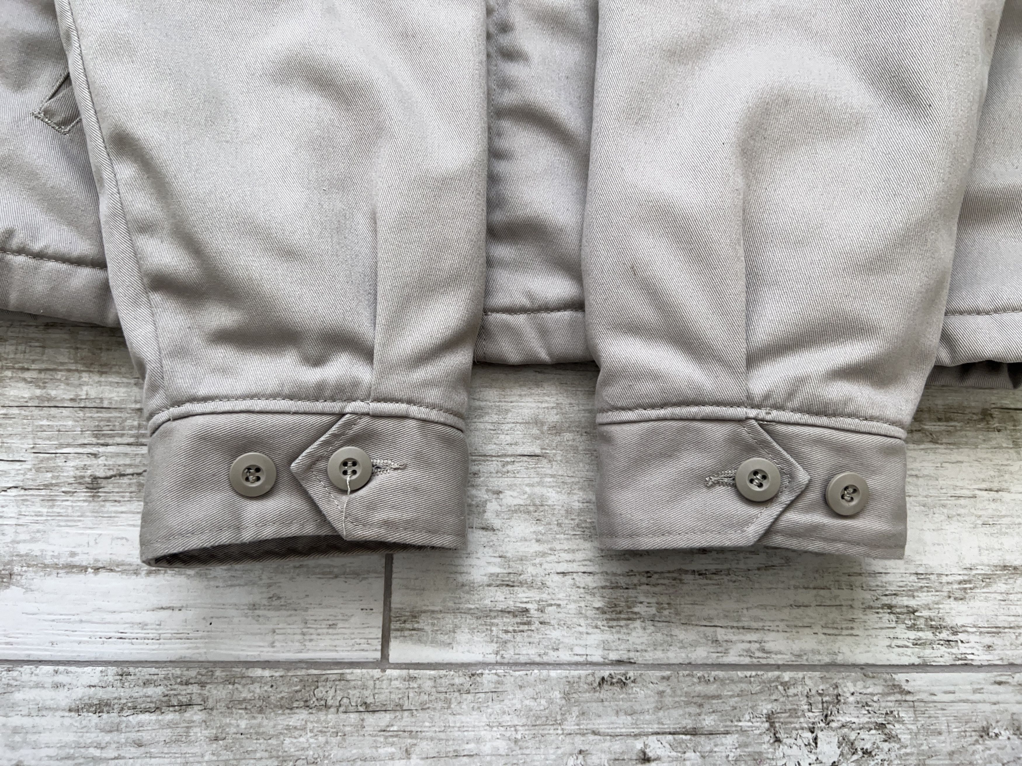 Carhartt × Vintage Mens Modular Insulated Work Jacket Bomber Full Zip Size XL Size US XL / EU 56 / 4 - 9 Thumbnail