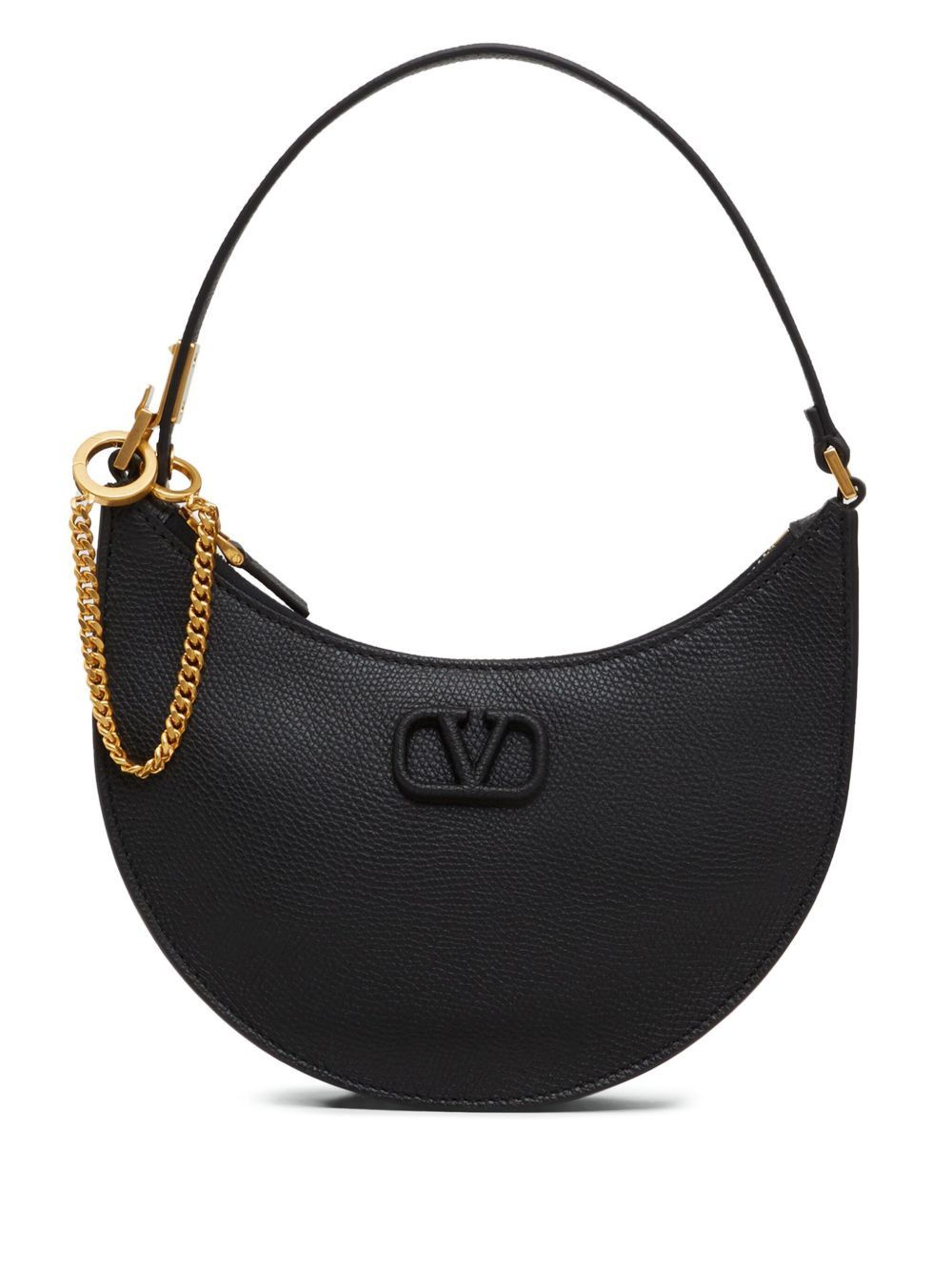 Valentino VLOGO SIGNATURE HOBO MINI BAG Size ONE SIZE - 1 Thumbnail