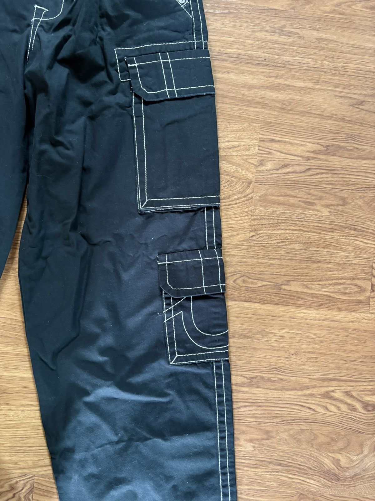 True Religion True Religion Pants Baggy Size US 30 / EU 46 - 4 Thumbnail