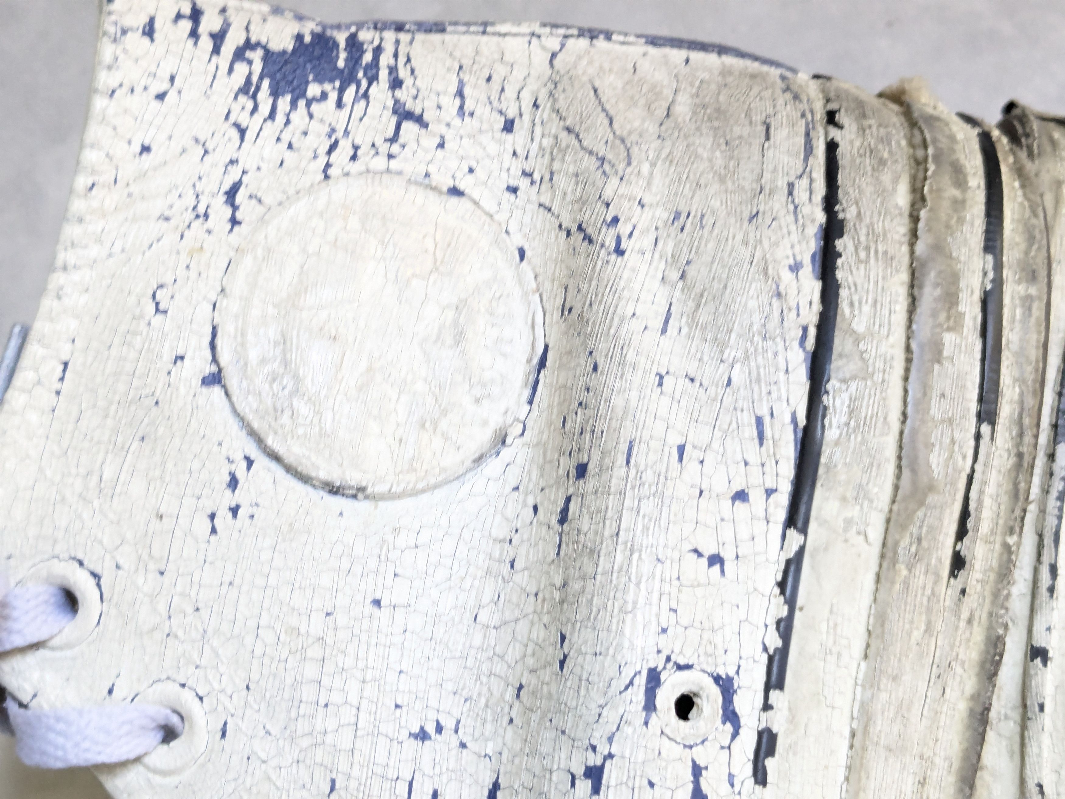 Converse × Maison Margiela Maison Margiela x Converse Bianchetto High-Top Size US 10 / EU 43 - 12 Thumbnail