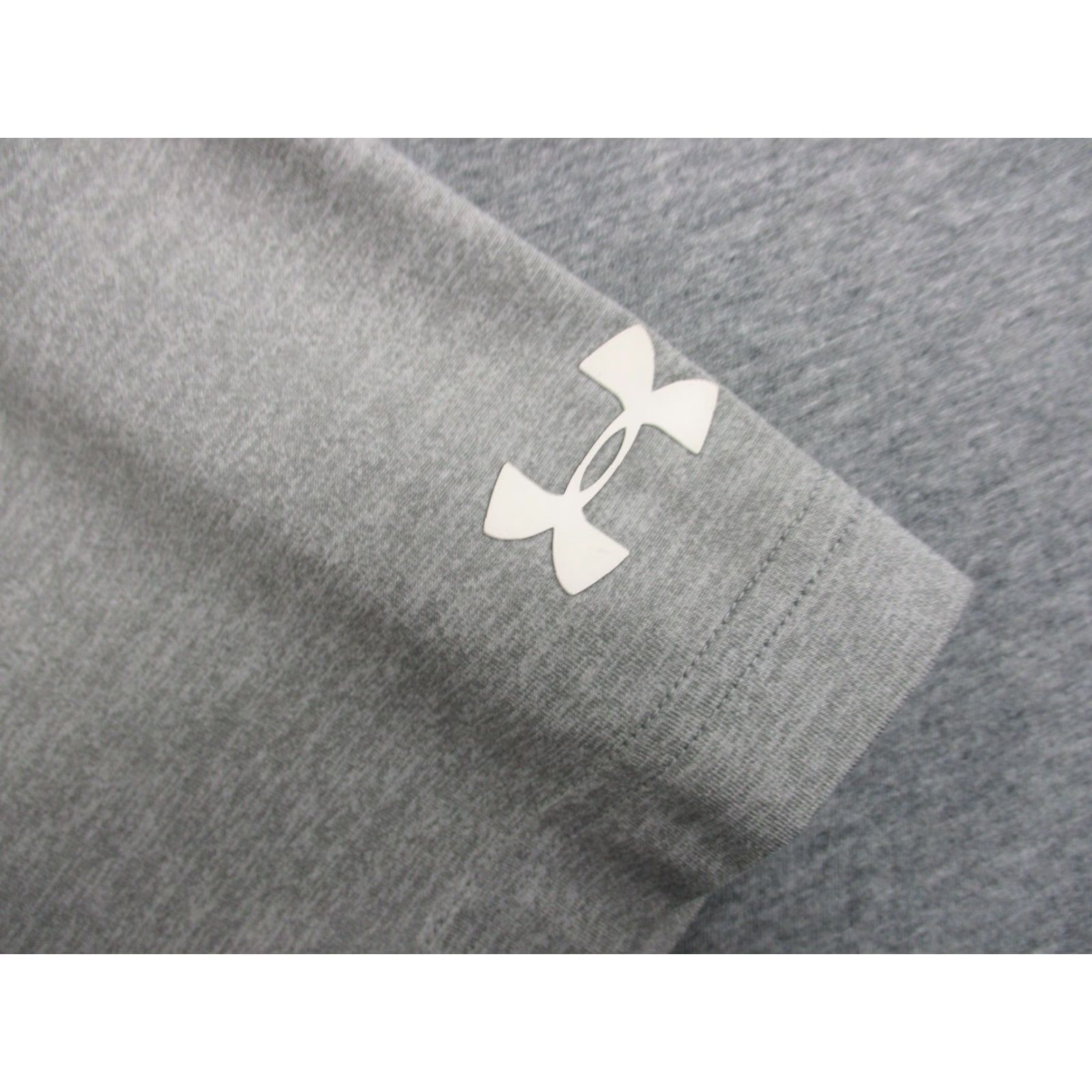 Under Armour Under Armour Polo Shirt XXL Men Golf Short Sleeve Gray Size US XXL / EU 58 / 5 - 5 Thumbnail
