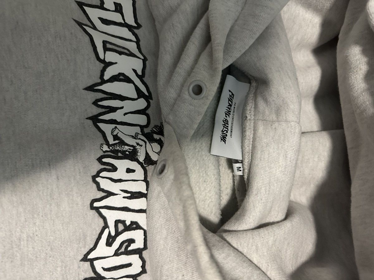 Fucking Awesome Fucking Awesome Hoodie Size US M / EU 48-50 / 2 - 3 Thumbnail