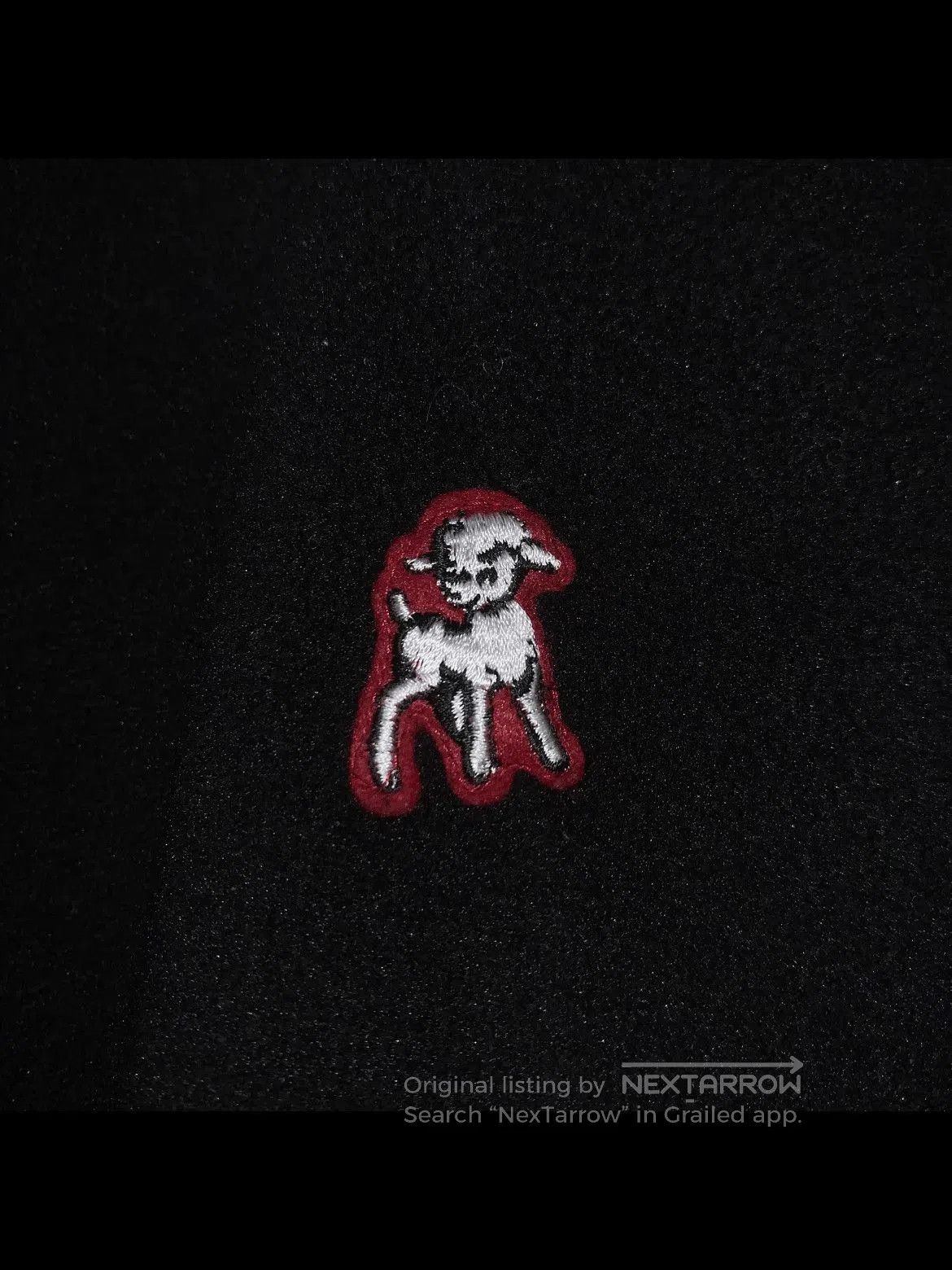 Undercover Sz 3 Undercover The Shepherd Fleece Jacket. Size US L / EU 52-54 / 3 - 4 Thumbnail