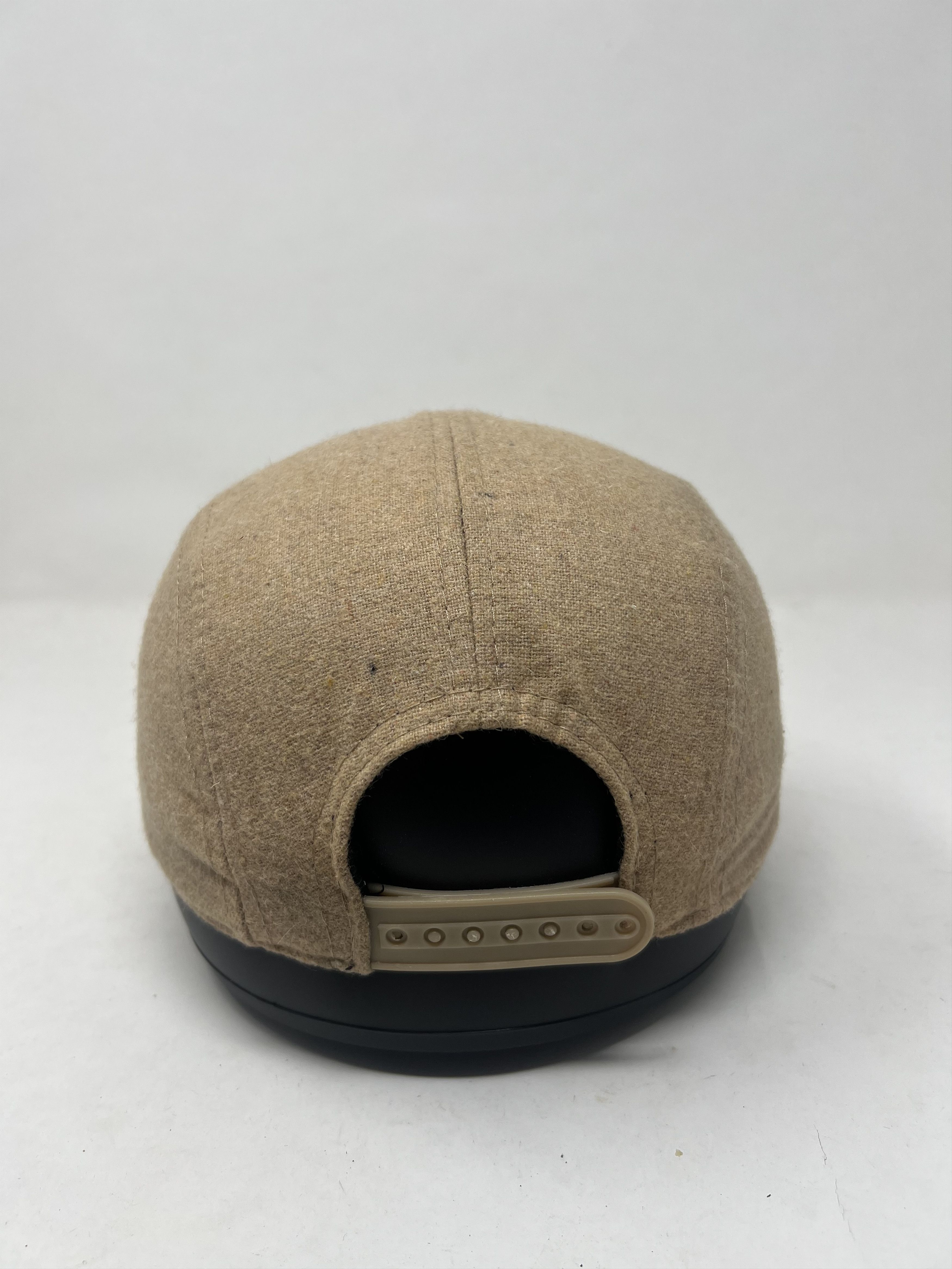 Hat Club Garage 5 Panel Wool Hat Size ONE SIZE - 4 Thumbnail
