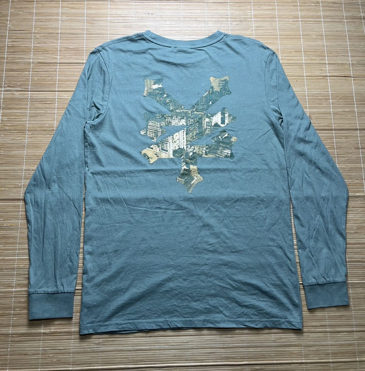 Zoo York Zoo York skateboard long sleeve Size US L / EU 52-54 / 3 - 1 Thumbnail