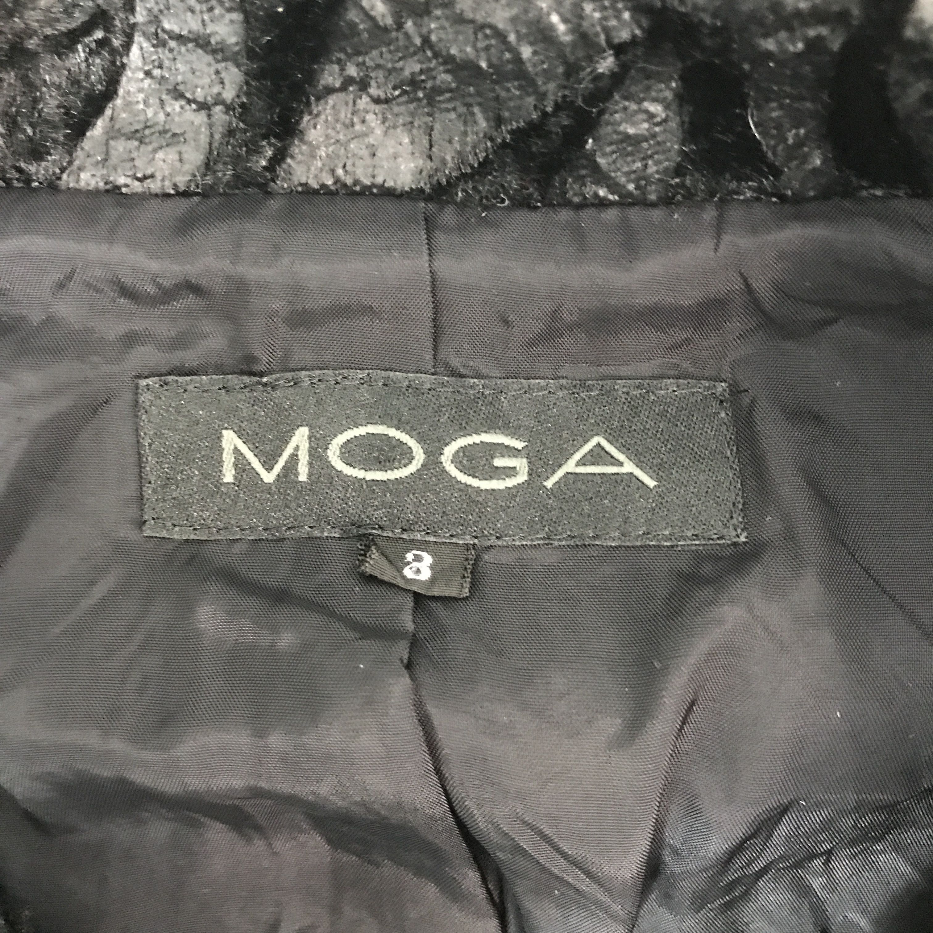 Japanese Brand Vtg Gothic punk Japan moga jacket Size US S / EU 44-46 / 1 - 9 Thumbnail
