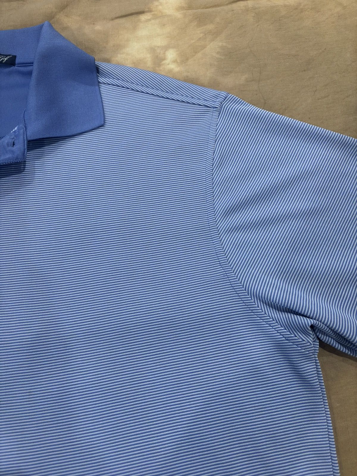 Other Golf polo shirt.mt-56 Size US L / EU 52-54 / 3 - 4 Thumbnail
