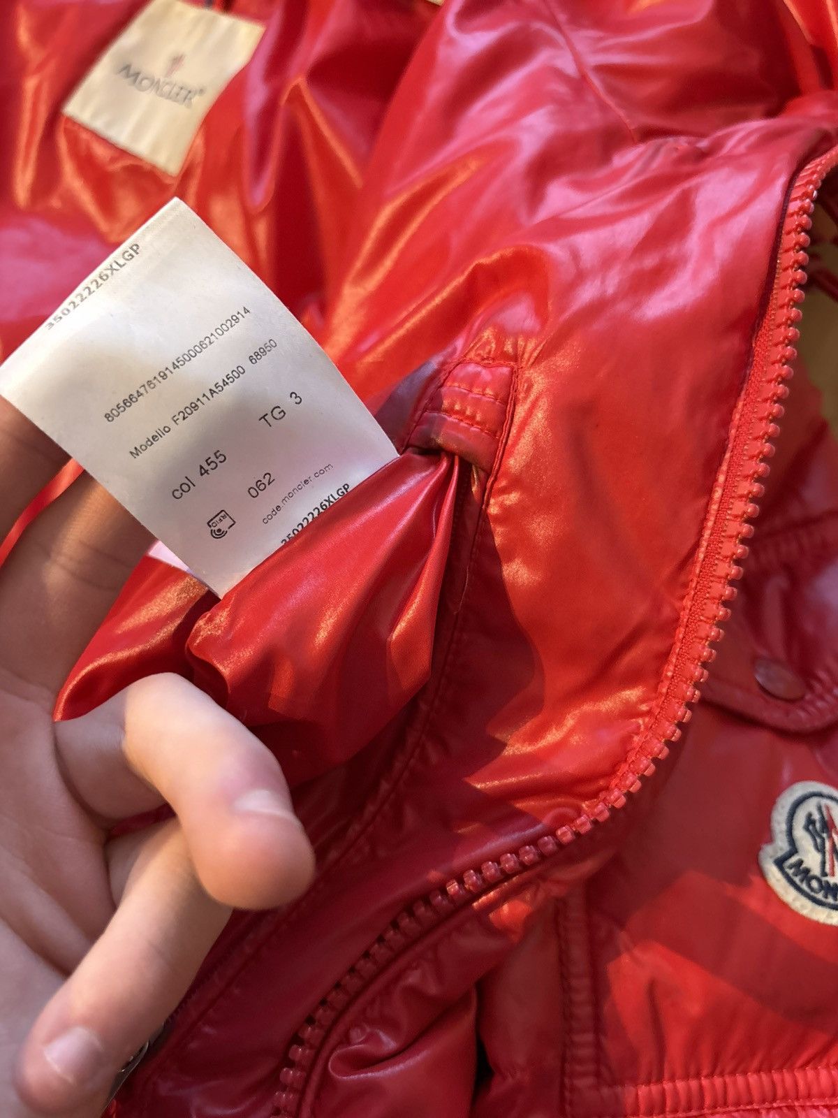 Moncler Moncler Ecrins Jacket Size US M / EU 48-50 / 2 - 17 Thumbnail