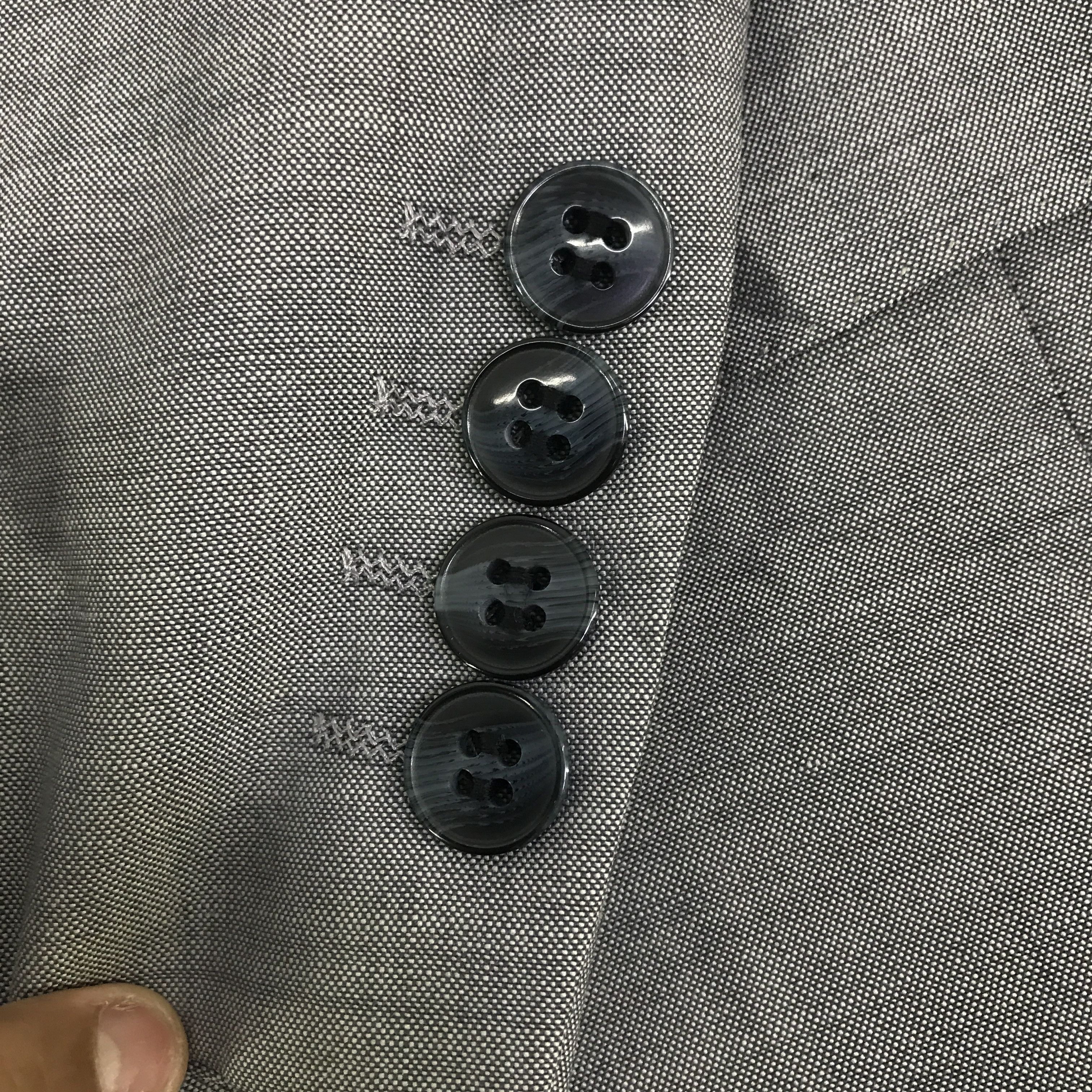Christian Dior Monsieur christian dior monsieur blazers K121B16 Size US L / EU 52-54 / 3 - 9 Thumbnail