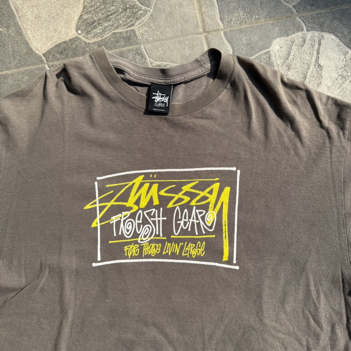 Stussy Stussy Fresh Gear Size US XL / EU 56 / 4 - 2 Thumbnail