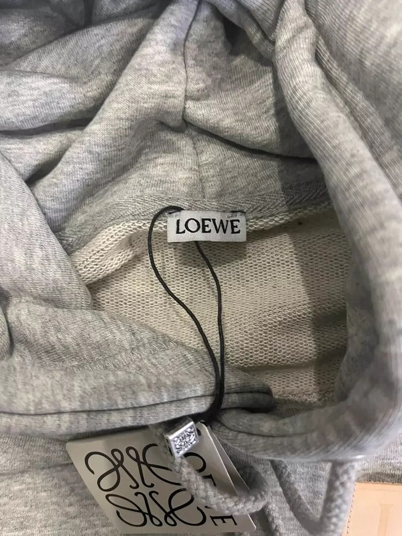 Loewe Loewe Classic Stitched Leather Pocket Logo Men's and Women Size US M / EU 48-50 / 2 - 3 Thumbnail