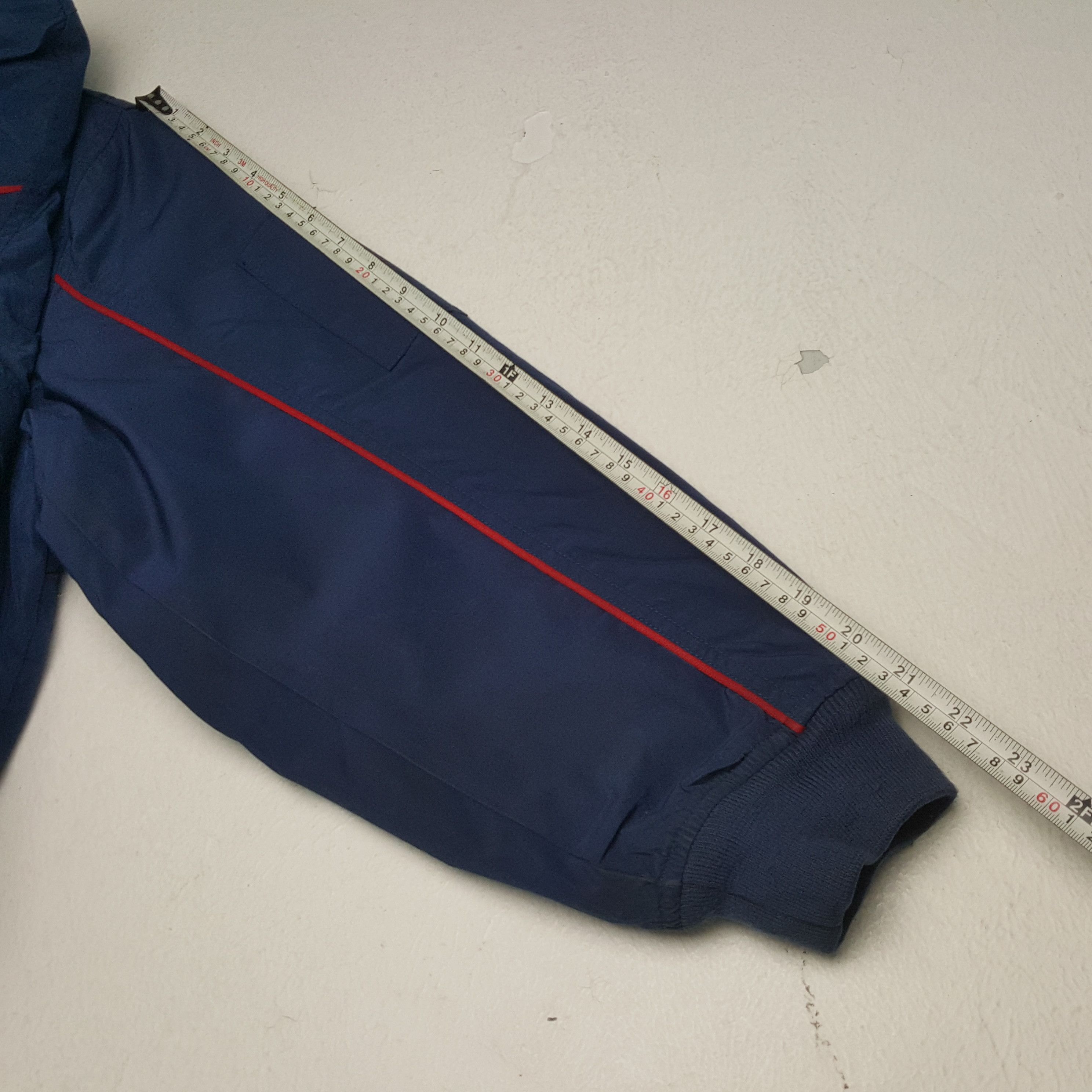 Honda × Japanese Brand × Vintage Vintage MUGEN HONDA Japanese Racing Team Custom Jacket Size US XL / EU 56 / 4 - 6 Thumbnail