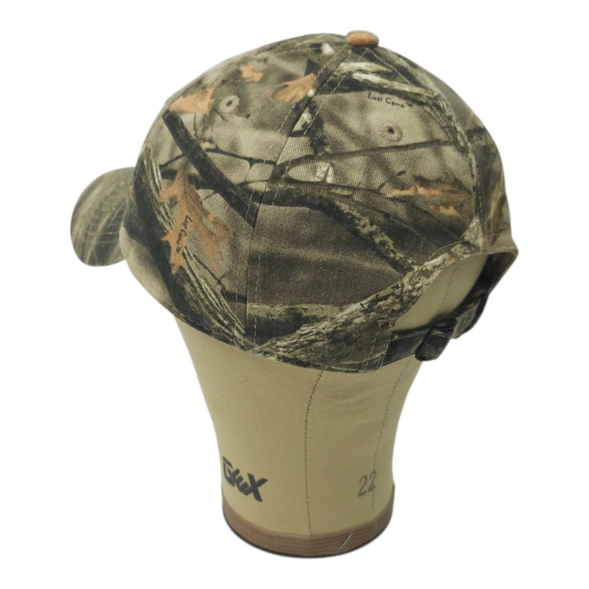 Other Florida Tech Panthers Camo Baseball Cap Embroidered Logo Hat Size ONE SIZE - 11 Thumbnail