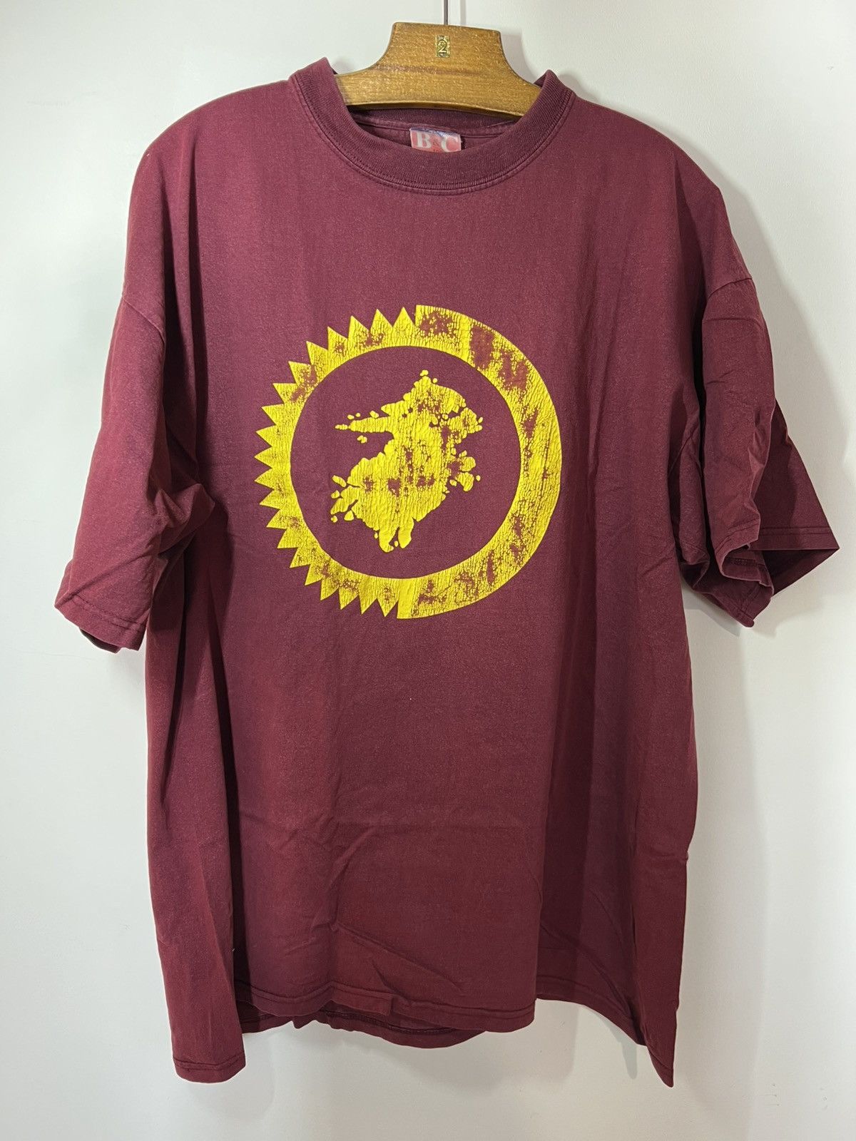 Band Tees Pukkelpop rock festival vintage 90s shirt Size US L / EU 52-54 / 3 - 2 Thumbnail