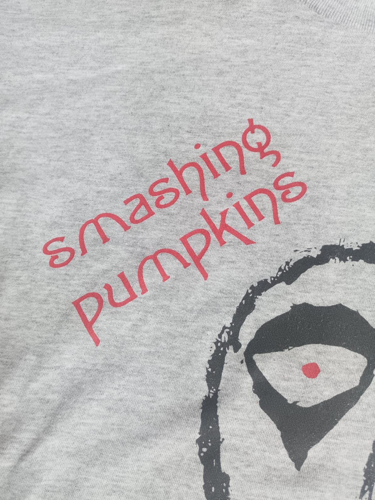 Band Tees Smashing pumpkins Size US XL / EU 56 / 4 - 7 Thumbnail