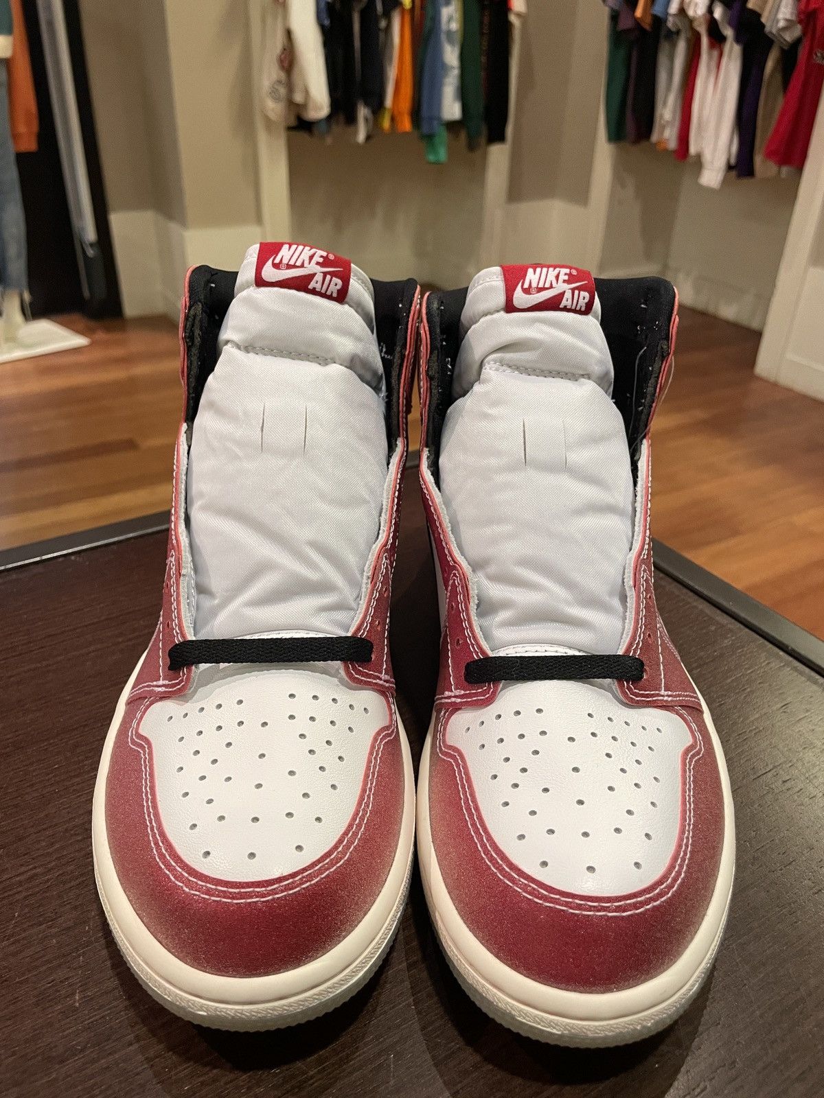 Jordan Brand Jordan 1 Retro High Trophy Room Chicago Size US 10.5 / EU 43-44 - 5 Thumbnail
