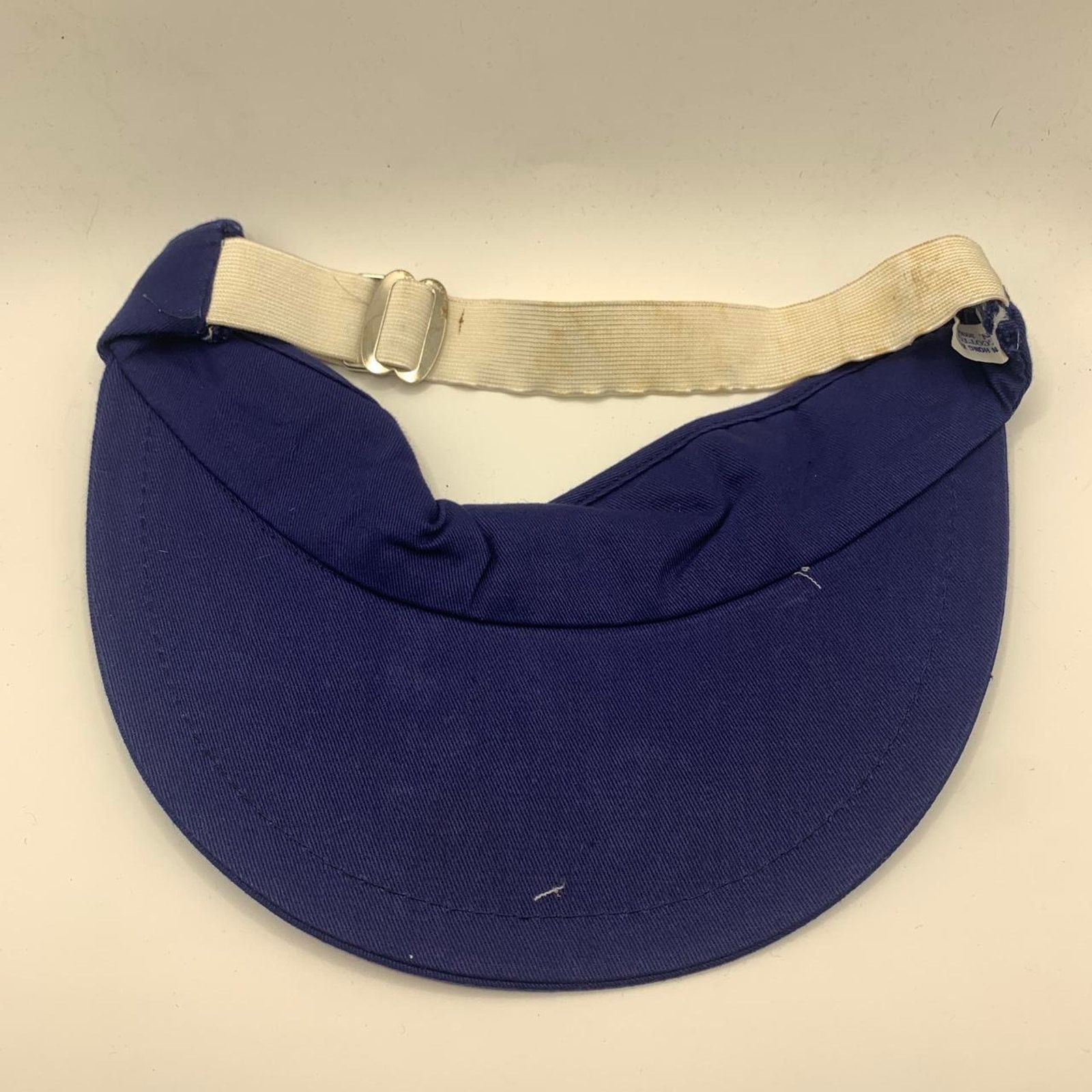 Vintage 70’s FLEETWOOD MAC In Concert Tour sun visor beach hat cap Size ONE SIZE - 3 Thumbnail