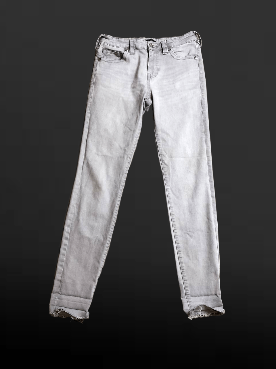 True Religion True Religion Skinny Jeans STREETWEAR Size 28" / US 6 / IT 42 - 1 Thumbnail
