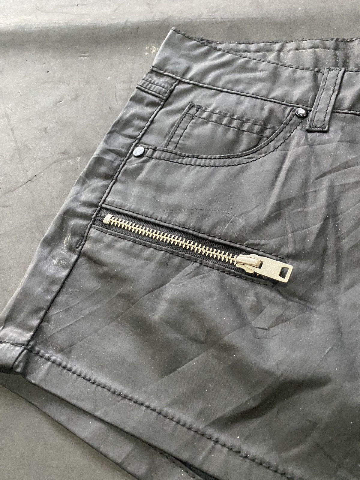 If Six Was Nine Kaiaakamann japanese short waxed Size 25" / US 0 / IT 36 - 4 Thumbnail