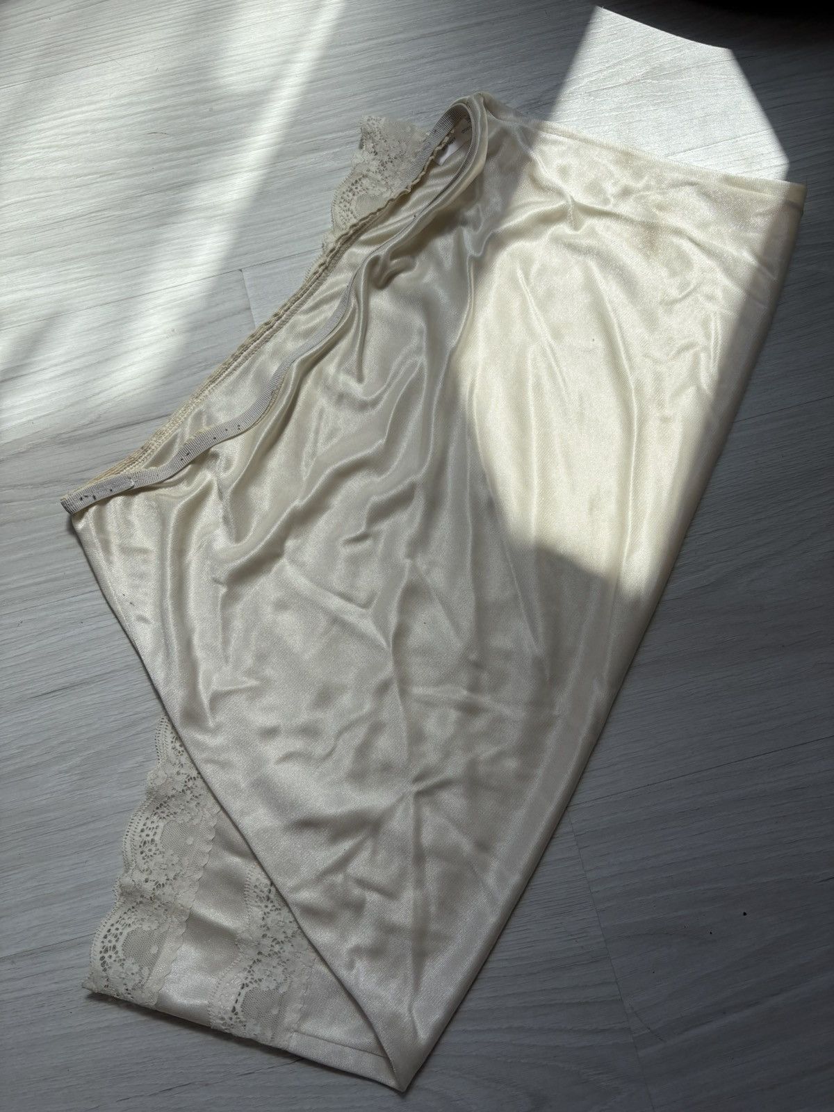 Vintage Vintage skirt Size 27" / US 4 / IT 40 - 3 Thumbnail
