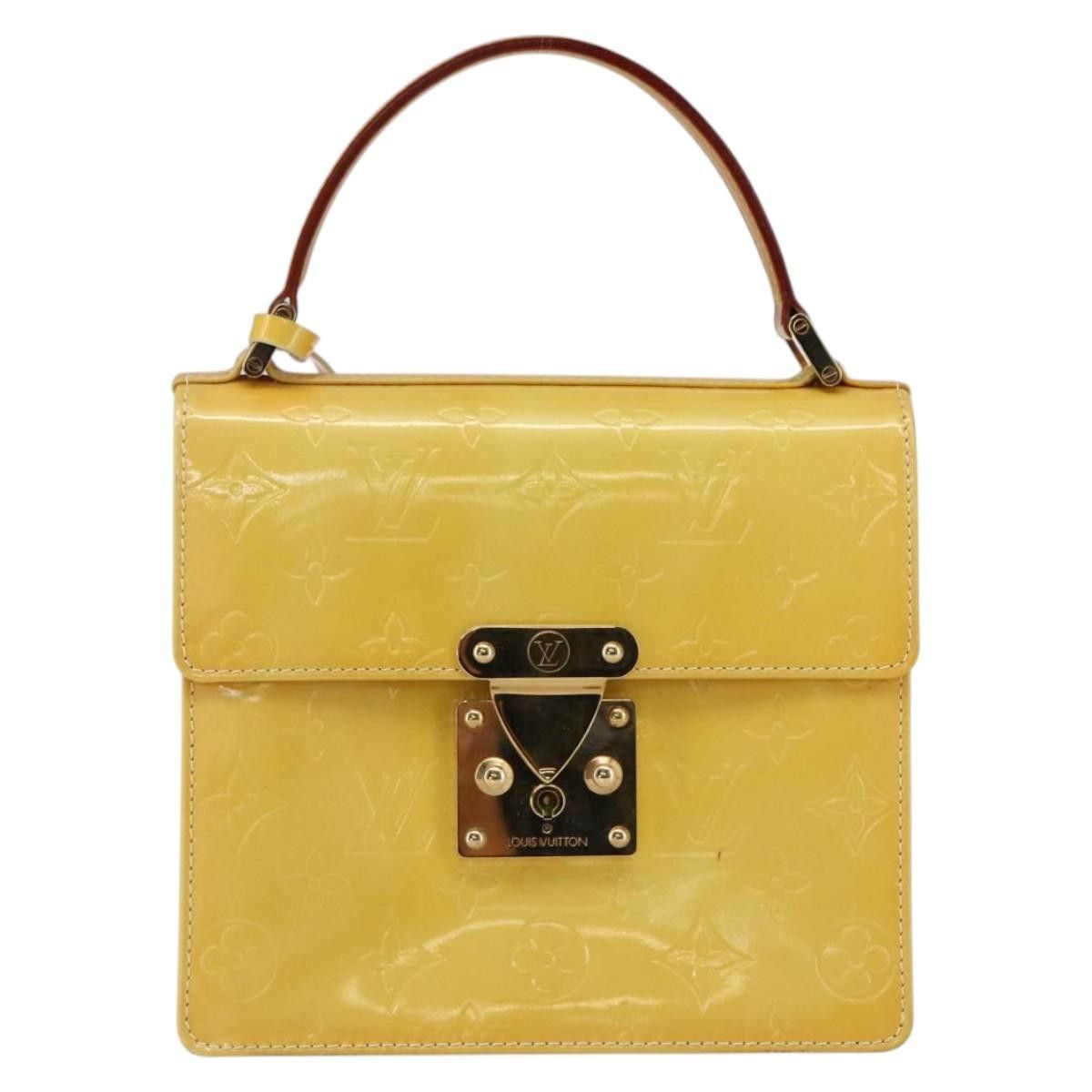 Louis Vuitton Louis Vuitton Spring Street NM Patent leather Size ONE SIZE - 1 Thumbnail