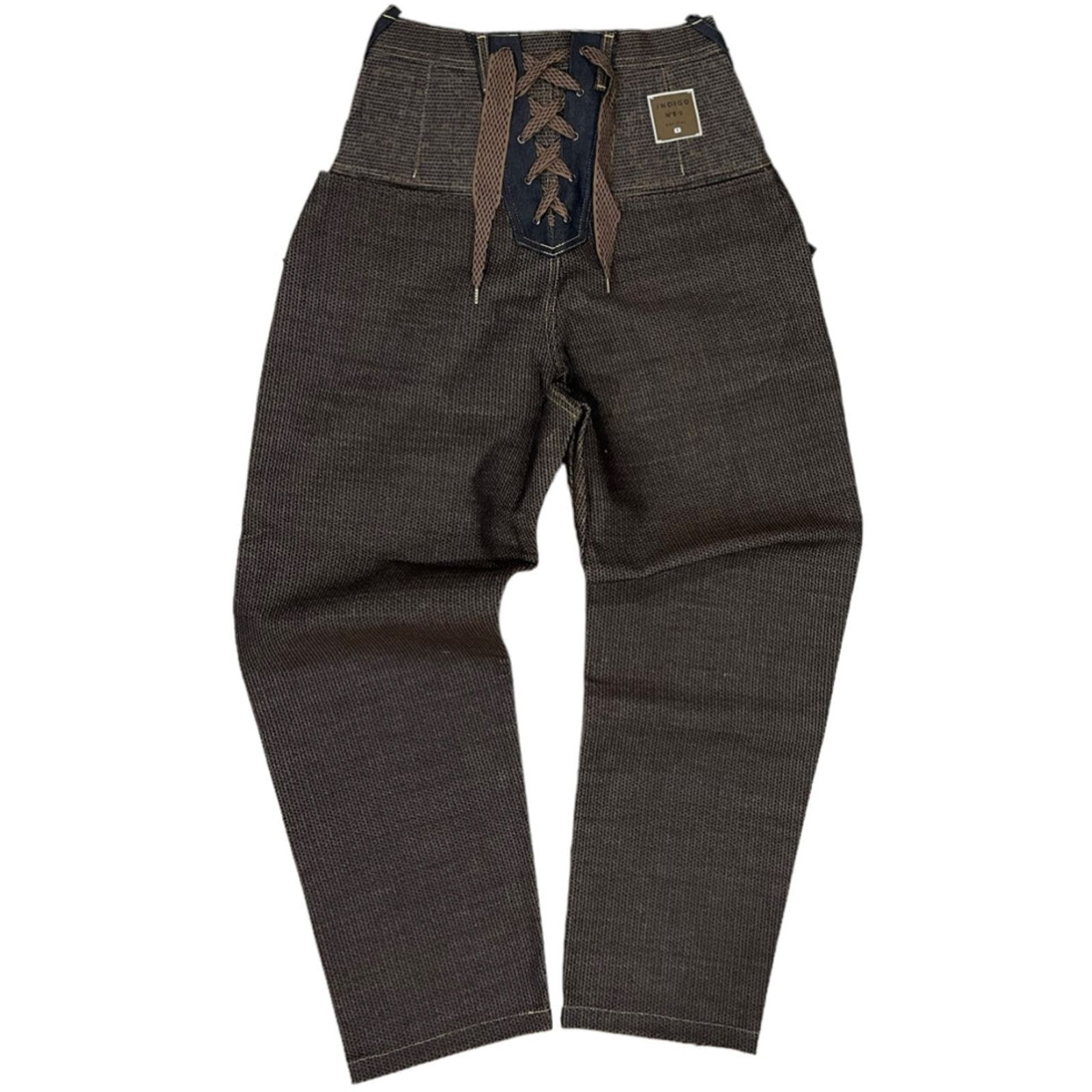 Kapital Kapital Century Denim No. 5 Dogi Pants Size US 32 / EU 48 - 1 Thumbnail