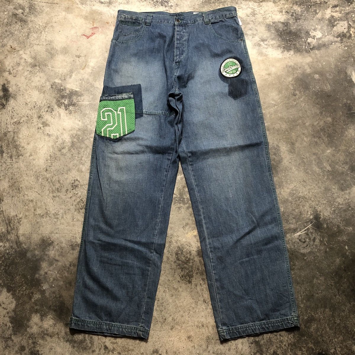 Southpole Southpole Jeans Size US 38 / EU 54 - 1 Thumbnail