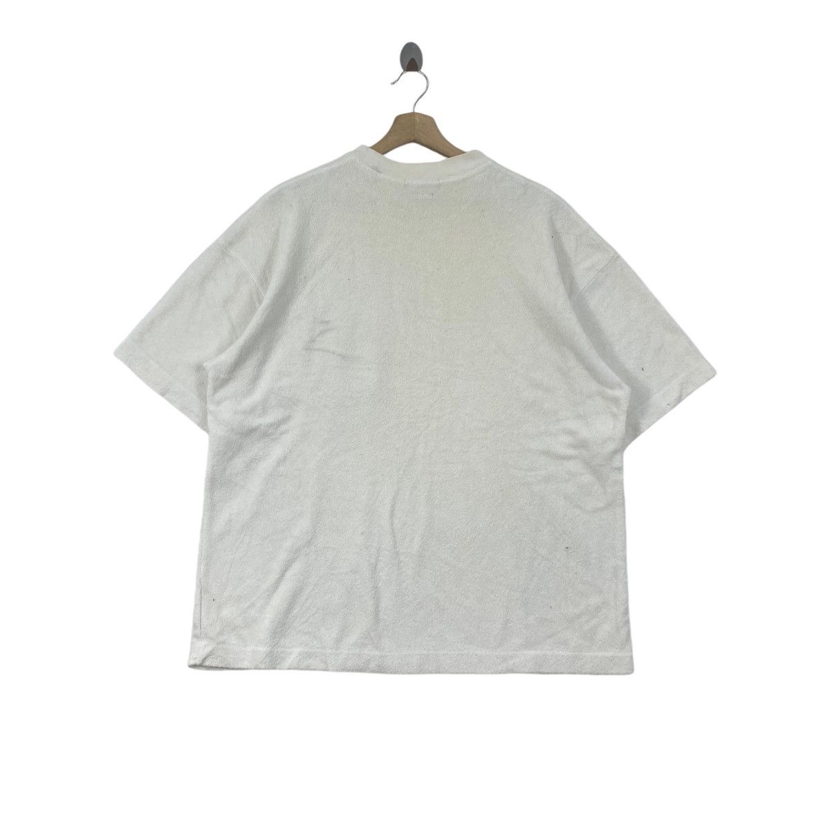 Japanese Brand × Nautica × Vintage Vintage NAUTICA Japanese Brand Cream Oversize Heavy Cotton Size US M / EU 48-50 / 2 - 3 Thumbnail