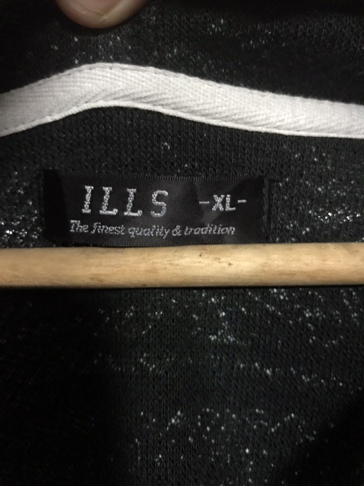 The Unbranded Brand 3q Tshirt With The Hood and Zipper Size US XL / EU 56 / 4 - 4 Thumbnail