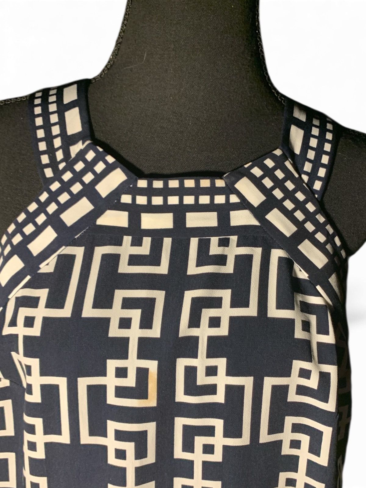 Other Crown & Ivy Sleeveless Dress Size L / US 10 / IT 46 - 6 Thumbnail