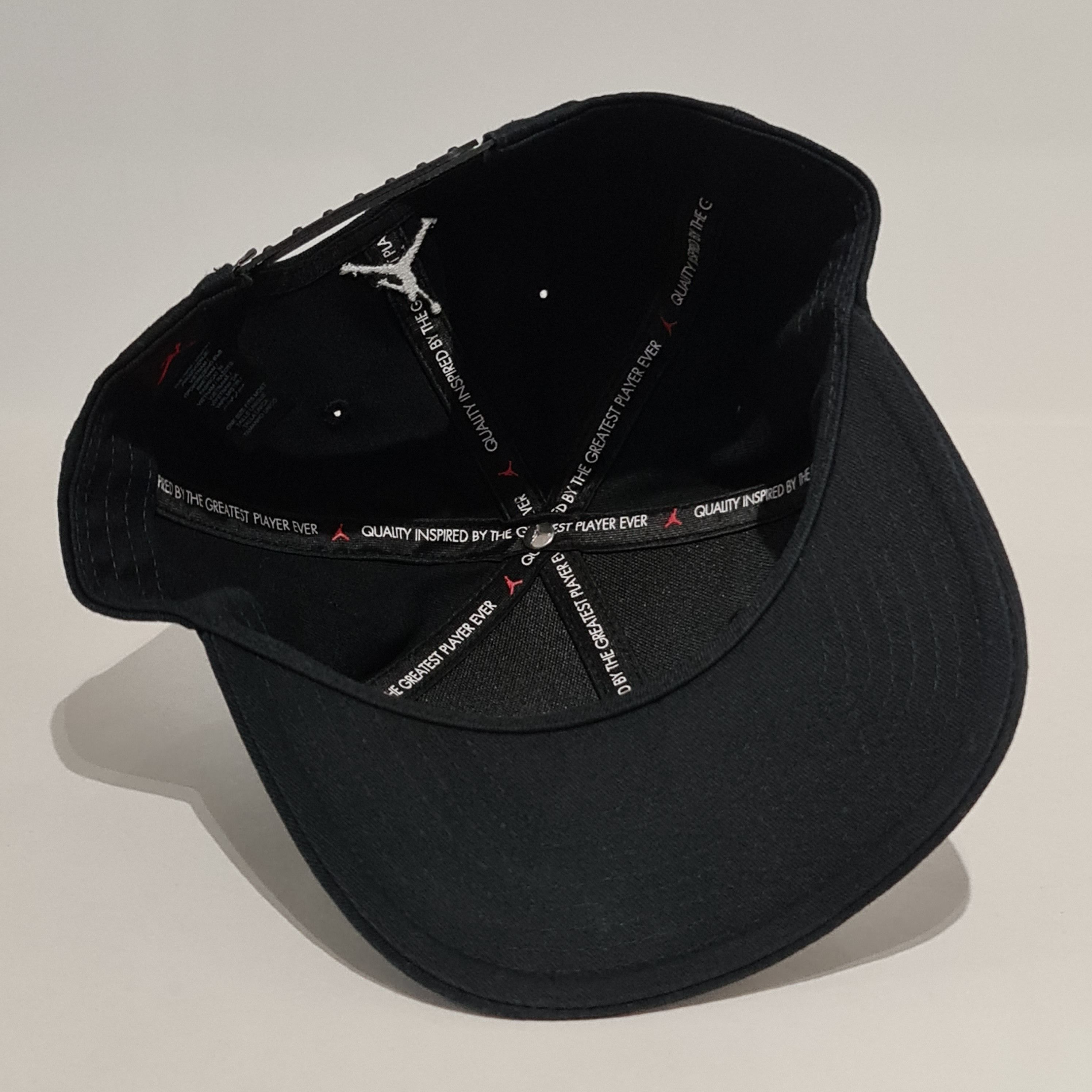 Jordan Brand Jordan Classic99 Cap Snapback 'Sport DNA' Black Size ONE SIZE - 7 Thumbnail