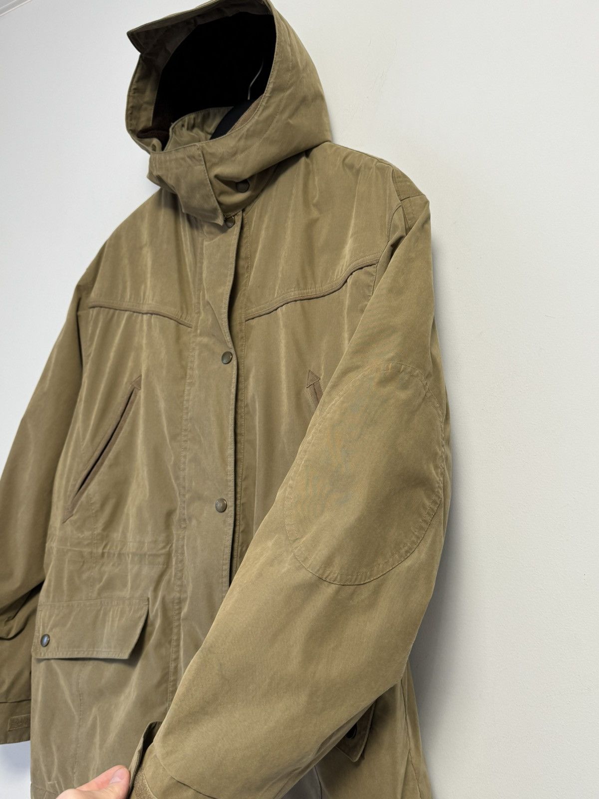 Barbour Barbour Ladies Fulbourn Jacket UK18 Waterproof Breathable Size XL / US 12-14 / IT 48-50 - 9 Thumbnail