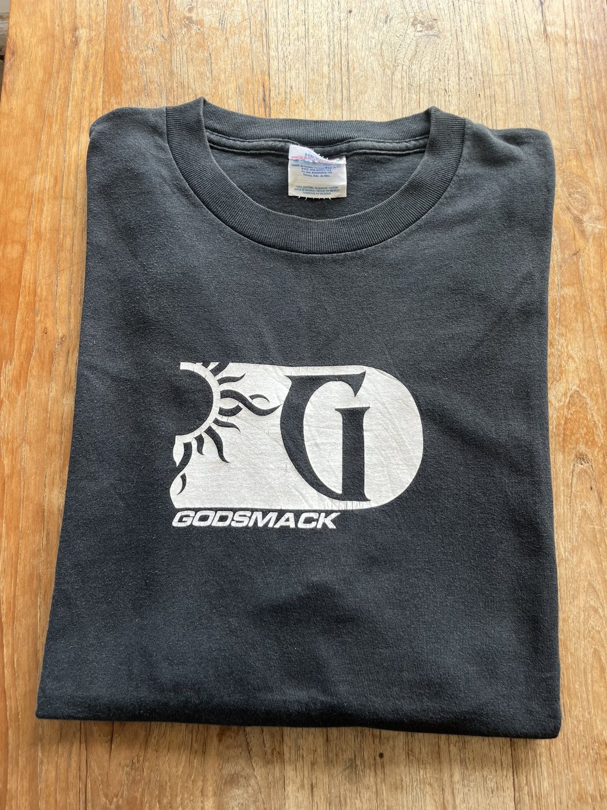 Vintage GODSMACK 1998’s band Tshirt