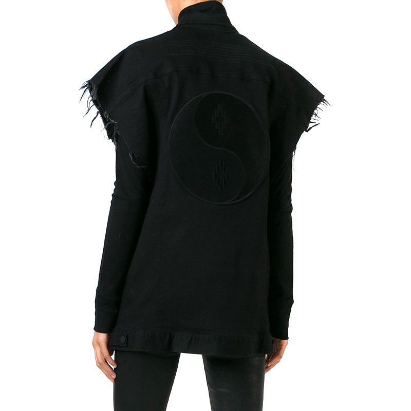 Other Marcelo Burlon Saba patch denim jacket Size S / US 4 / IT 40 - 7 Thumbnail