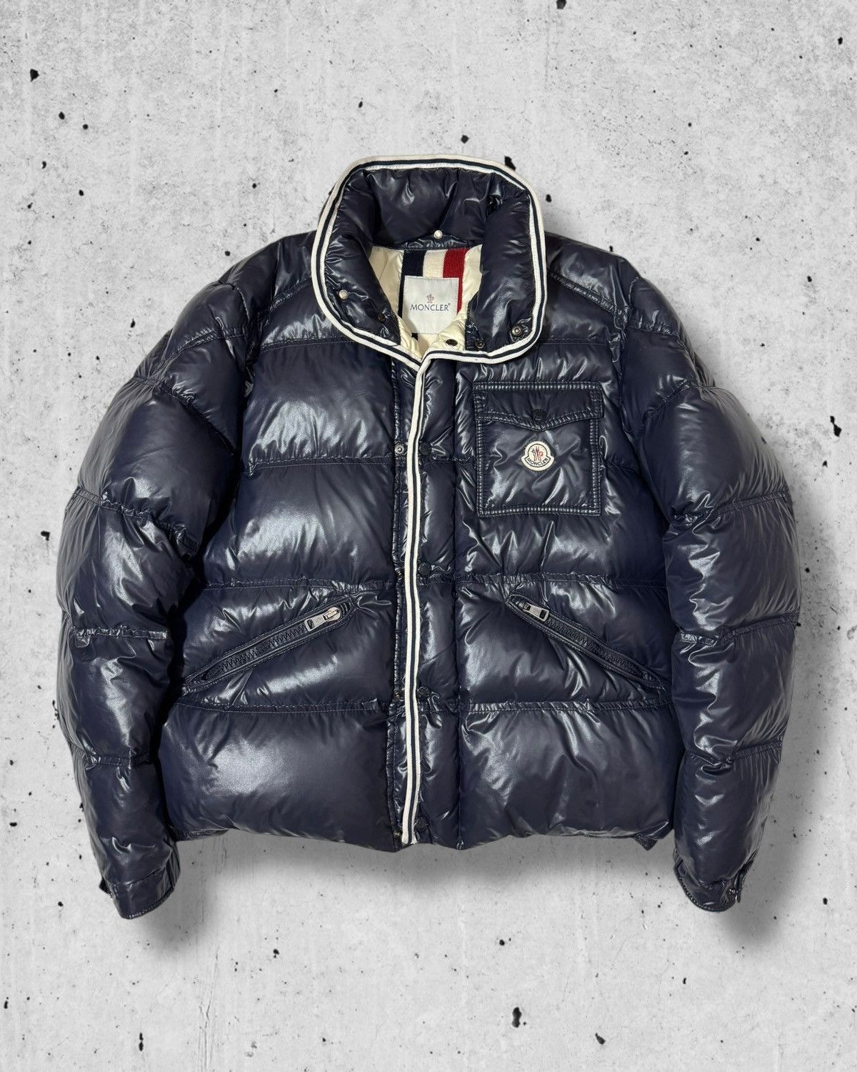 Moncler Moncler BRANSON vintage down jacket Size US XXL / EU 58 / 5 - 5 Thumbnail