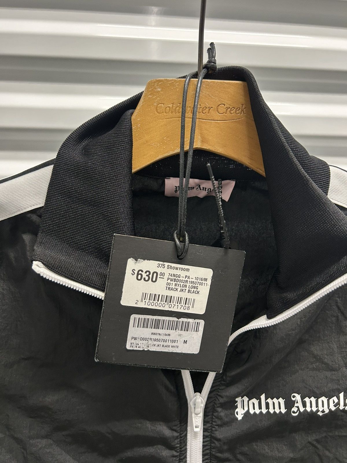 Palm Angels Palm angels Track Long Dress Size M / US 6-8 / IT 42-44 - 3 Thumbnail