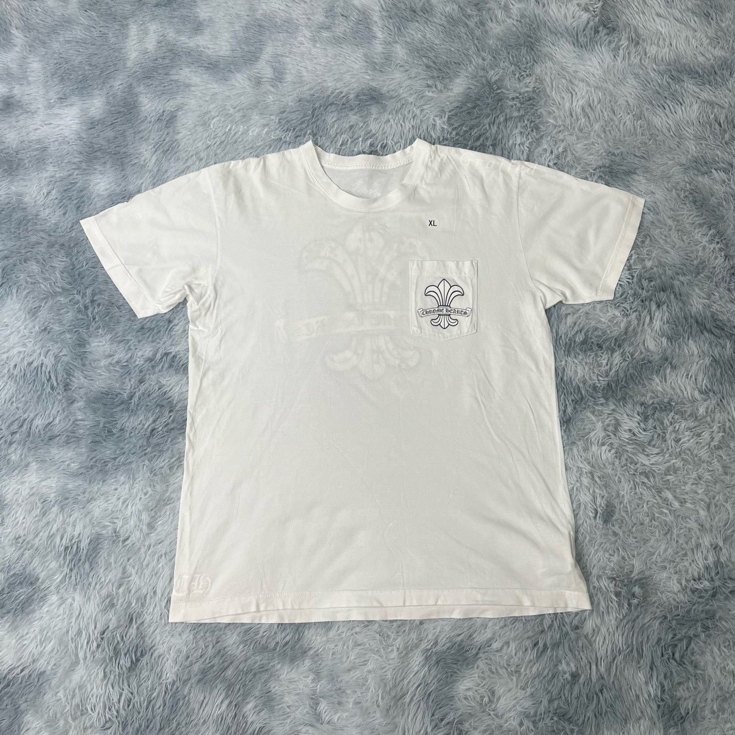 Chrome Hearts Chrome Hearts Short-Sleeve T-Shirt XL Size US XL / EU 56 / 4 - 1 Thumbnail
