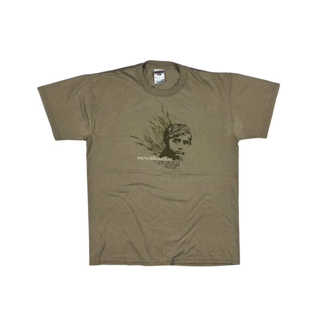 Band Tees Original vintage mewithoutYou – early 2000s Size US M / EU 48-50 / 2 - 1 Thumbnail