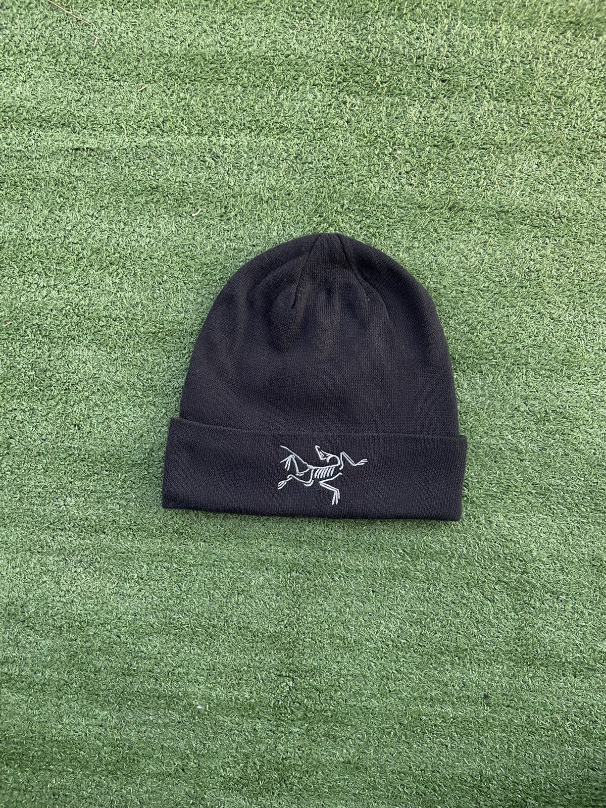 Arc'teryx Embroidered Bird Toque beanie