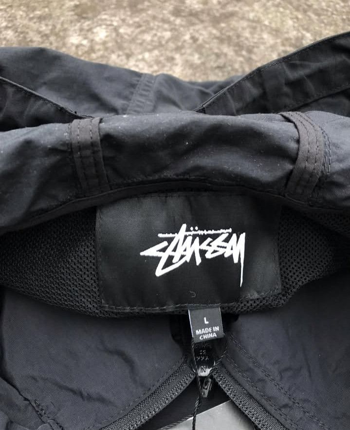 Stussy Stussy Japan Packable Anorak Jacket Size US L / EU 52-54 / 3 - 11 Thumbnail