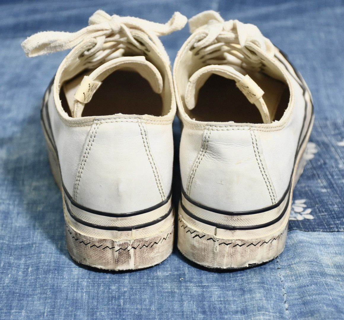 Visvim Visvim 21aw Skagway Lo G.Patten US8 Size US 8 / EU 41 - 7 Thumbnail