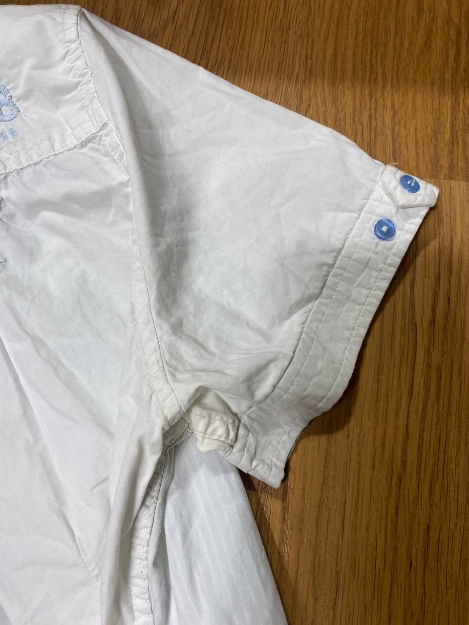 Diesel Diesel Archive Button Up Shirt Japanese Designers vibe Size US L / EU 52-54 / 3 - 21 Thumbnail