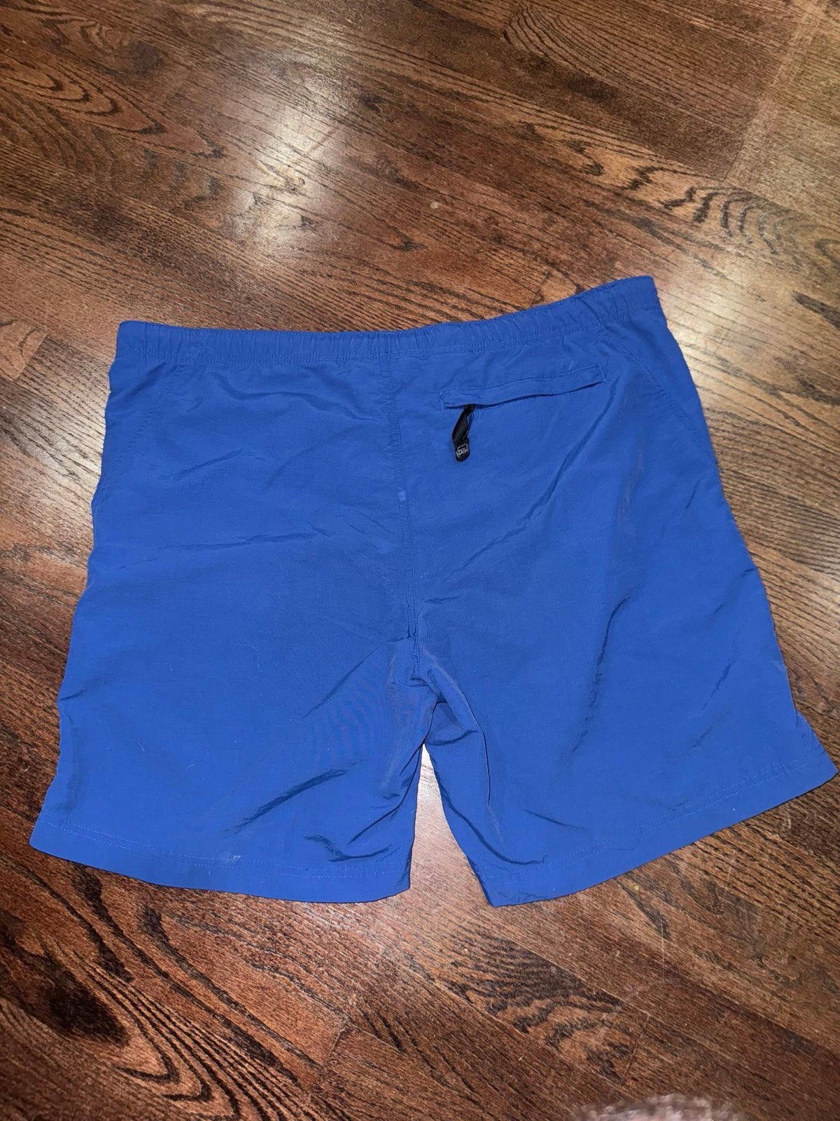 Designer VNTG Polo Sport Ralph Lauren Shorts Sz L 90’s Blue Rare Size US 34 / EU 50 - 8 Thumbnail