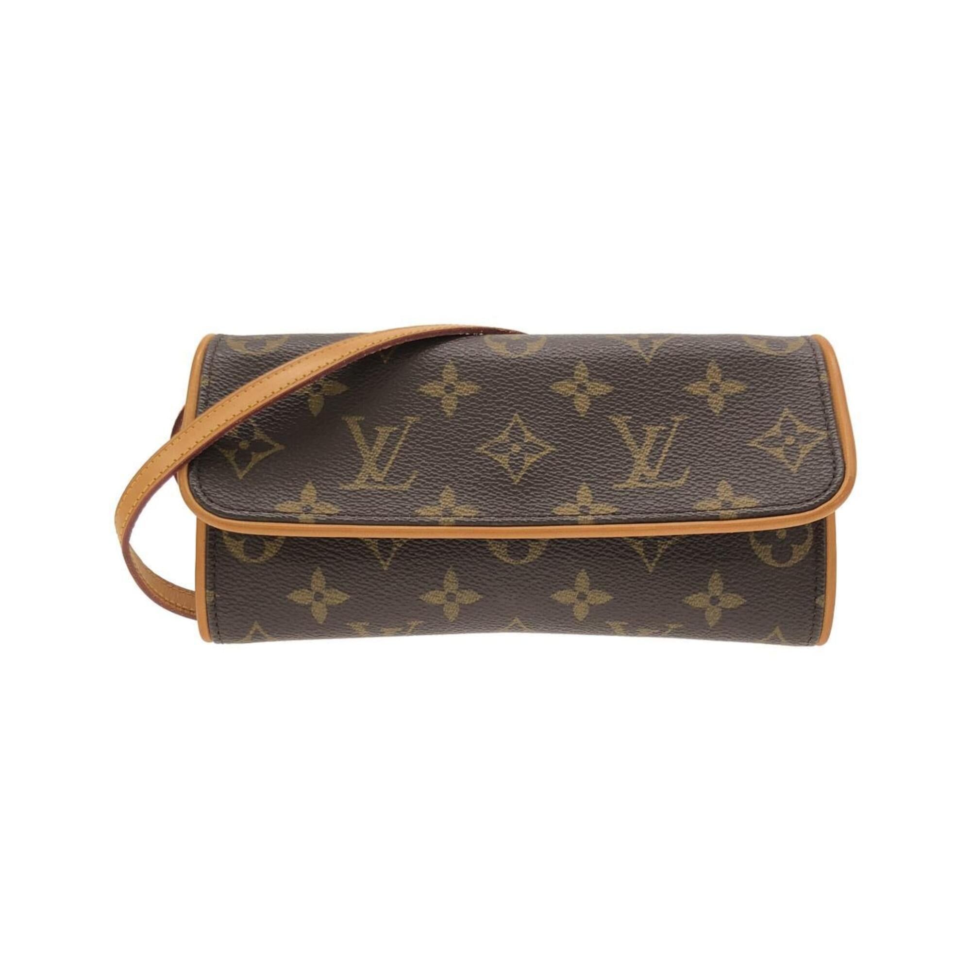 Louis Vuitton Louis Vuitton Monogram Pochette Twin PM M51854 Shoulder Bag Size ONE SIZE - 1 Thumbnail