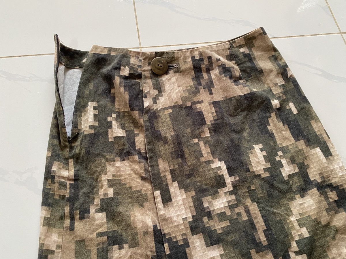 Beauty Beast Archive Beauty Beast army design hype shorts skirt Size 26" / US 2 / IT 38 - 5 Thumbnail