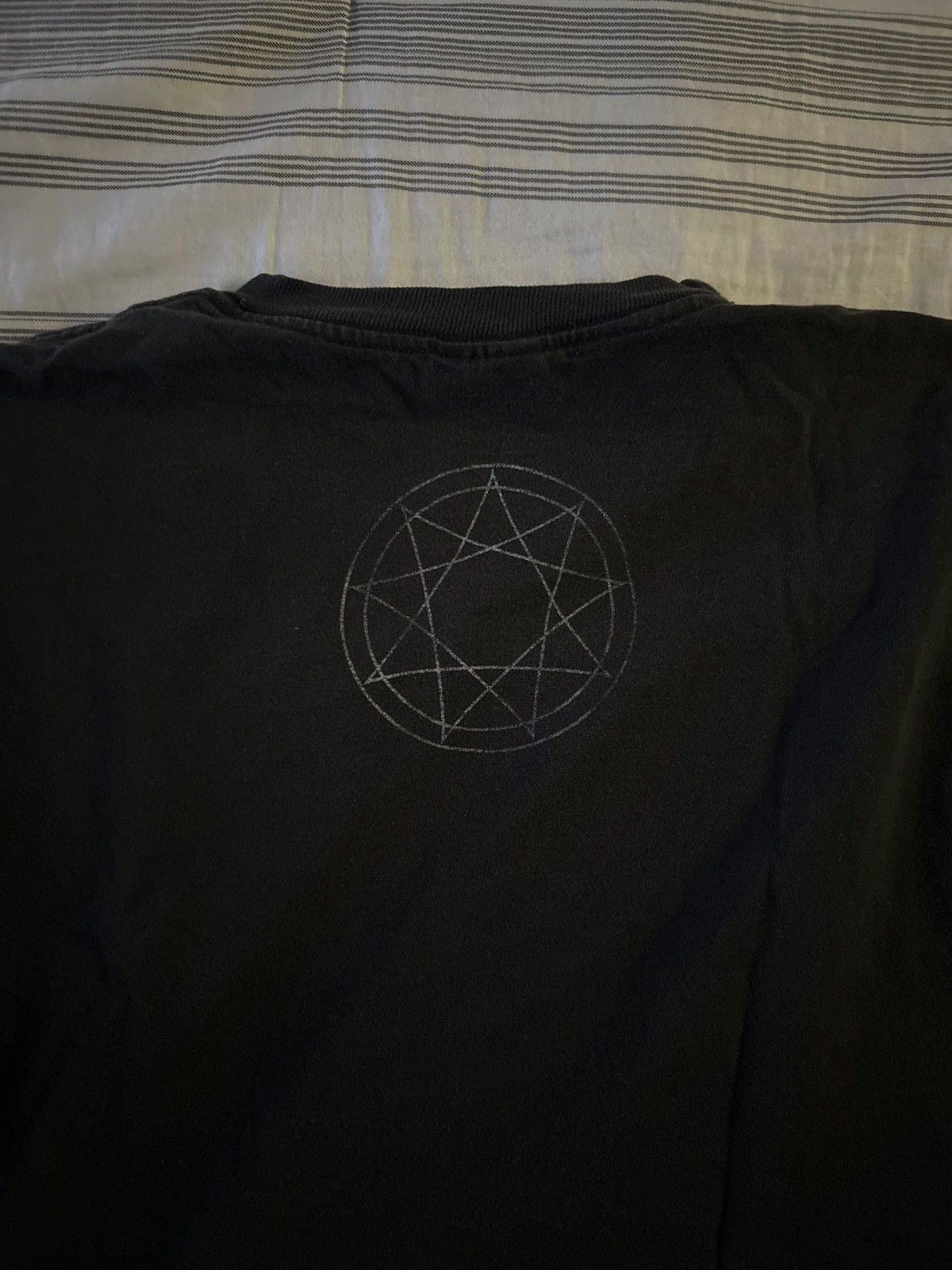 Band Tees × Slipknot × Vintage Vintage Slipknot Band Tee Size US L / EU 52-54 / 3 - 2 Thumbnail