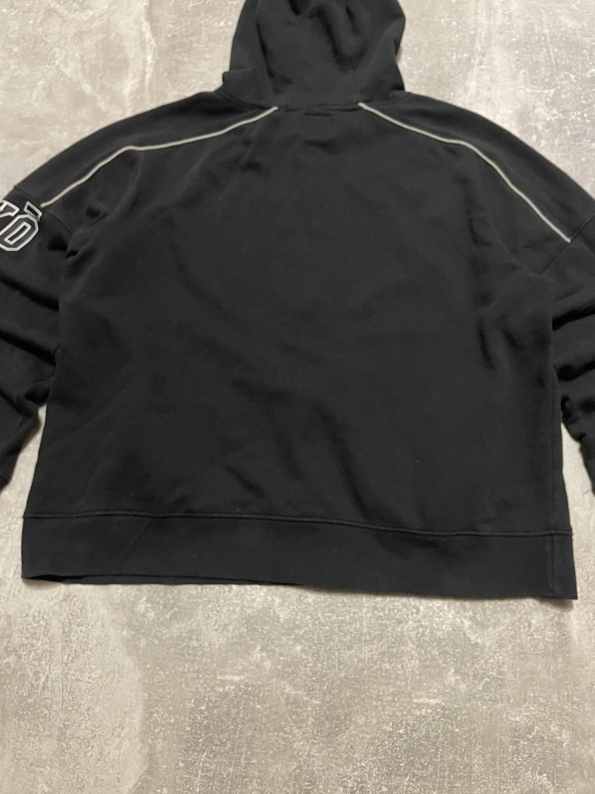 Ecko Unltd. × Vintage Vintage Ecko Unlimited Buggy Oversized Zip-Up Hoodie 4XL Size US XXL / EU 58 / 5 - 16 Thumbnail